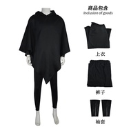 แมวในรองเท้าบูท2 Cos Reaper Wolf Movie เสื้อผ้าเด็กคอสเพลย์แบบเดียวกันเสื้อผ้าคอสเพลย์