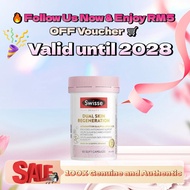 Swisse Beauty Dual Skin Regeneration Astaxanthin ALA 60 Soft Capsules Skin Health Supplement