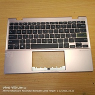 ASUS Vivobook Go 12 E210KA E210MA E210M E210K E210 LAPTOP KEYBOARD FRAME removalOriginal