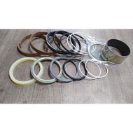 Excavator Sealing Cylinder 6D102 Repair Kit Oil Seal Repair Kit Excavator Cylinder PC200-6 Kit