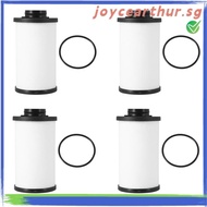 {joycearthur.}4PCS Automatic Trans  Transmission Filter 02E305051C      A3 DQ250 02E398051 02E-305-0