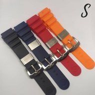 Strap Seiko SKX007TALI Seiko SKX009 Strap Seiko SNE279 Diver Strap