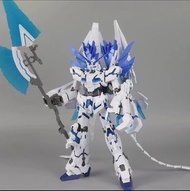 大班模型 6656 完美獨角獸高達 MG規格 1/100