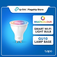 TP-LINK GU10 Smart Wi-Fi Multicolor Spotlight (Google Assistant & Alexa/ Voice & Remote Control) Tap