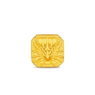 CHOW TAI FO0K 周大福 Mobile Legends: Bang Bang 999 Pure Gold Charm - R40110