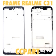 LCD Frame LCD Stand/ Realme C31 LCD Middle Bone/