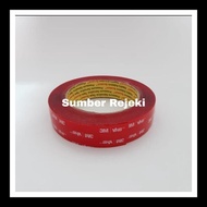 3m VHB 4910 Clear - Double tape adhesive Original3m - Double tip 24mmx3M