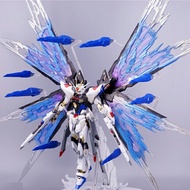 LIMITED STRIKE FREEDOM METAL BUILD style DABAN ASSAMBLE + Wing of light
