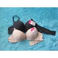 KATUN Felancy 073-2062 062 Push Up Bra with Underwire, Cotton Material, Size 36C (C80) 38C (C85)