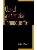 Classical and Statistical Thermodynamics (新品)