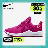 Nike Women's Air Max Bella TR 5 Training Shoes - Pink ไนกี้ รองเท้าเทรนนิ่งผู้หญิง Air Max Bella TR 5 - สีชมพู
