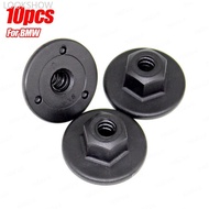 LOOKSHOW 10Pcs Car Auto Clips Retainer Chassis Rear Bumper Fender Retainer Fasteners for BMW X1 X3 X