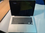 MacBook Pro 2012mid  i7 2.9Ghz A1278 含變壓器