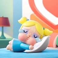 CRYBABY X POWERPUFF GIRLS Original Popmart - SLEEPING BUBBLES