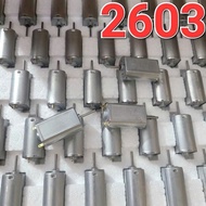 Motor 180FF new motor 3.7v 2200 rmp