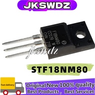 1-5PCS STF14NM65N STF15NM60N STF15NM65N STF16NM50N STF18NM60N STF18NM80 F14NM65N 15NM60N 15NM65N F16