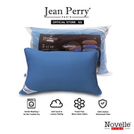 Novelle 5 Star Luxury Comfy Pillow I Washable Pillow I Neck Support Pillow I Firm Pillow I Fiber Pil
