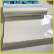∦ ↂ ☇ 100pcs Laminating Lamination Film for A4 Laminator High Quality HOT Lamination Films Waterpro