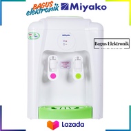 MIYAKO DISPENSER HOT COOL WD-290 HC / PHC WD 290 HC / PHC WD290HC PANAS DINGIN