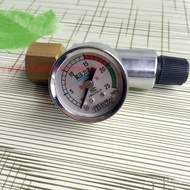 Single Liter Cylinder 1L-4L10L Pressure Reducing Valve Valve Switch Genuine Oxygen Cylinder Pressure
