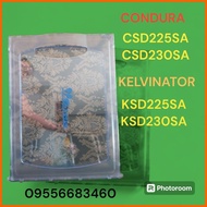 ■ ✼ ▱ CONDURA FREEZER DOOR