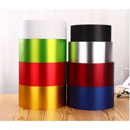 16cm Color aluminum coated roll film composite film printing, aluminum coated seal pocket color roll