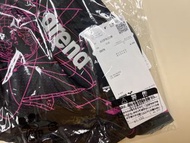 Arena AQUA XTREME 三角 賽褲 L size 粉紫