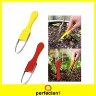 [Perfeclan1] Garden Weeder to Use Manual Weeding Spade for Garden Farm Farmland