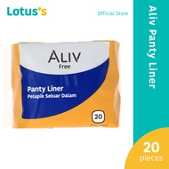 Aliv Panty Liner (20's)