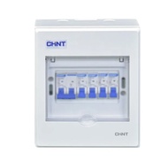 CHINT ตู้คอนซูเมอร์ รุ่น NEX5-C4-63A (4ช่อง)301013