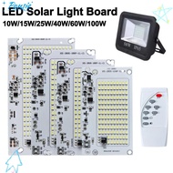 PANSIE 1Pcs LED Lamp Chips, SMD Bulb 2835 10W/15W/25W/40W/60W/100W LED  Light Board, with Remote Con
