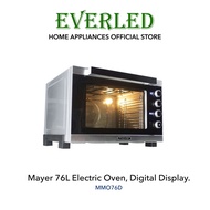 MAYER 76L Electric Oven, Digital Display. [MMO76D]
