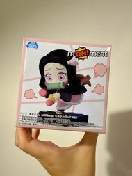 彌豆子 mOH!ment  小手辦 sega 世嘉 鬼滅之刃 Demon Slayer Nezuko Kamado mOH!ment Figure