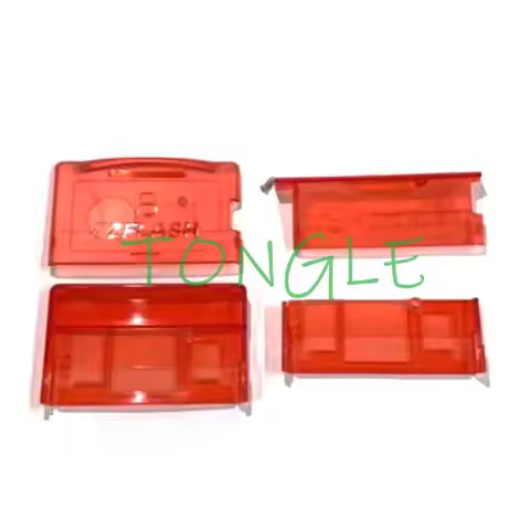 Plastic Shell Empty Case for EZ-FLASH, OMEGA, Junior, OMEGA Definitive Edition Card, Superior EZ Fla