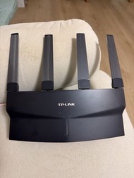 TP-Link AX6000 Wi-Fi 6 路由器