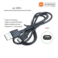 100% original (black) Usb type C charger cable xiaomi 15 (chest) - Xiaomi 15 Pro (haotian) - Xiaomi 
