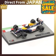 F1 Miniature Car 1/43 Williams FW14B Nigel Mansell 1992 NIGEL MANSELL [Parallel Import]
