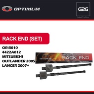 Rack End Optimum OR-B010 / 4422A012 Mitsubishi Outlander 2005+ Mitsubishi Lancer 2007