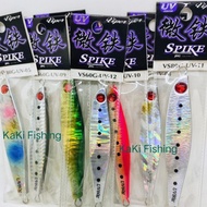 Viper SPIKE UV JIG 40G/60G metal jig viper jig
