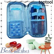 TOPTOOL Insulin Cooler Pen Pack Drug Freezer for Diabetes People Glaciated Cold Storage Bag