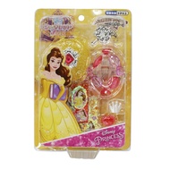 Undisclosed Disney Beauty And The Beast Belle Princess Perfume Treasure Box Jewelry Set Agent