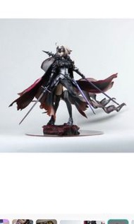 黑貞德 alter 1/7 figure fate fgo