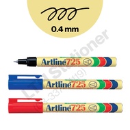 Artline Marker Pen 725 Permanent