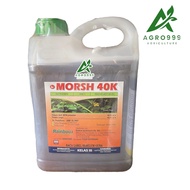 Morsh 40k 4Liter(sama dengan Nu-40k&fezone 40k)