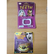 Halloween Decoration Products Vampire Fangs Toys