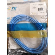 AMP Commscope TE Connectivity CAT 6 Cable (3 Feet / 5 Feet / 16 Feet )
