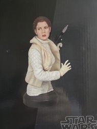 Gentle Giant Star Wars Princess Leia Bust