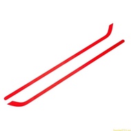 SUN Auto Accessories Removable Rearview Mirror Adhesive Sticker for Golf 7