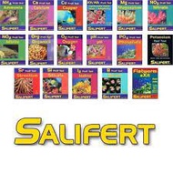 SALIFERT TEST KIT = CA, MG, NH4, CU, POTASSIUM, KH, PH, NO2, NO3, PO4, FlATWORM EXIT