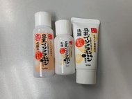 SANA豆乳洗護套裝